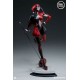 DC Comics Statue Harley Quinn by Stanley Lau Sideshow Exclusive 43 cm